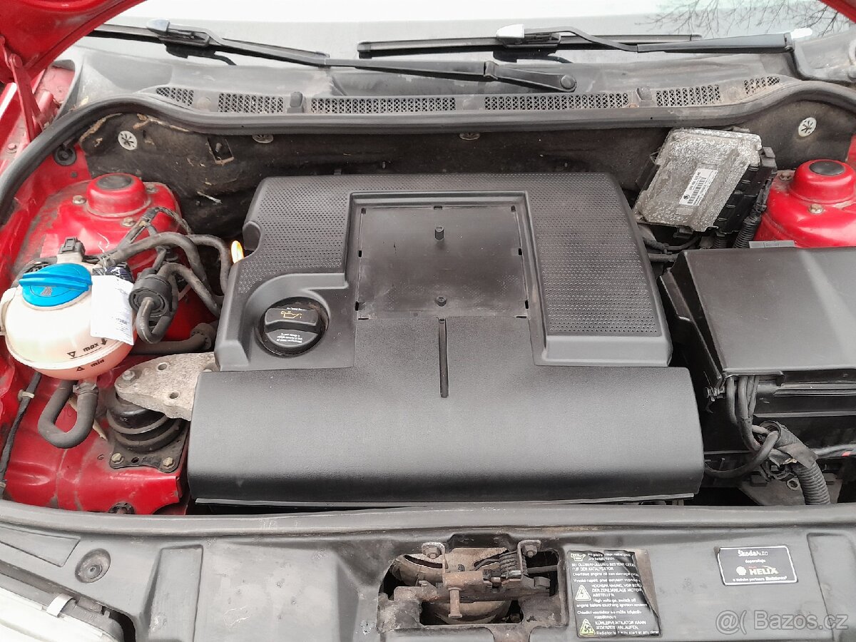 Škoda Fabia Combi 1.2 12V 47kW rok 2005 naj.262tis. NOVÁ STK - 19