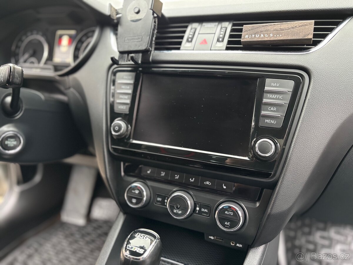 Škoda Octavia 3 RS 2.0TDI 135kW DSG 2014. - 19