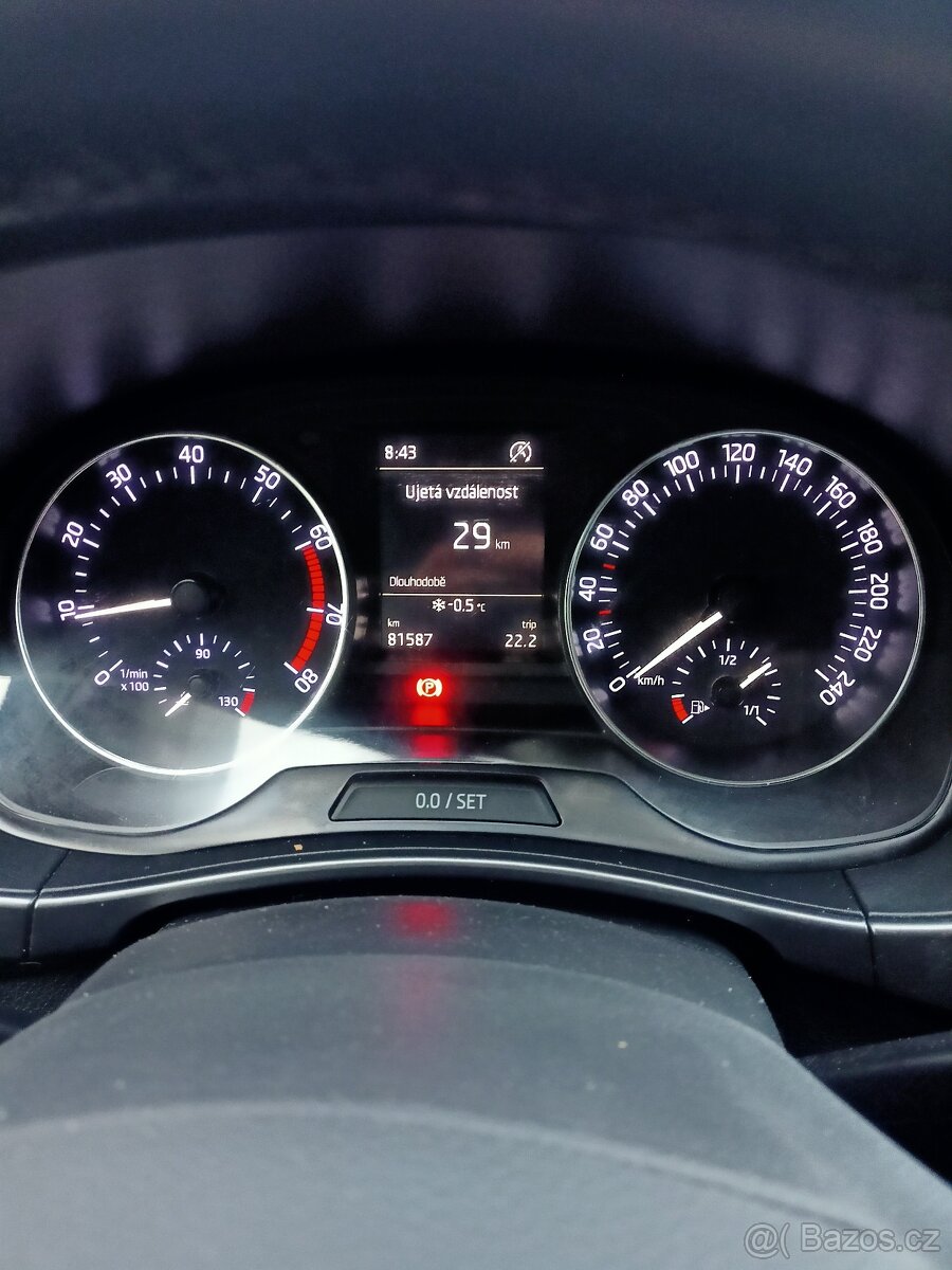 Škoda Fabia 3 1.2TSI 66KW - 19