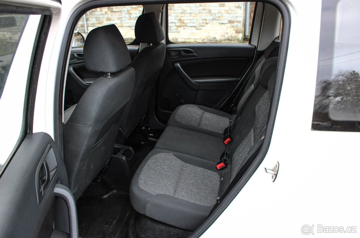 Škoda Yeti 1.2 TSI Active 109000km - 19