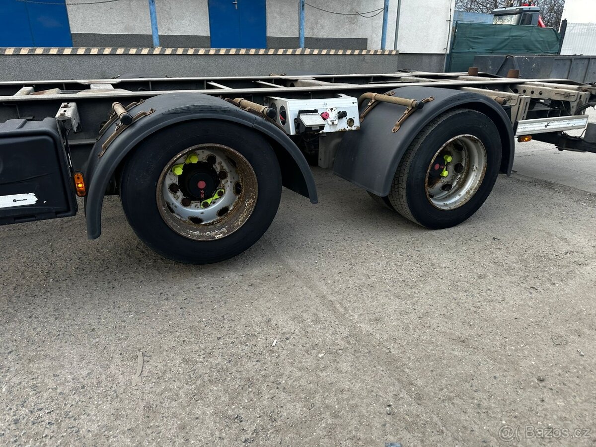 Volvo 460 fh bdf souprava - 19