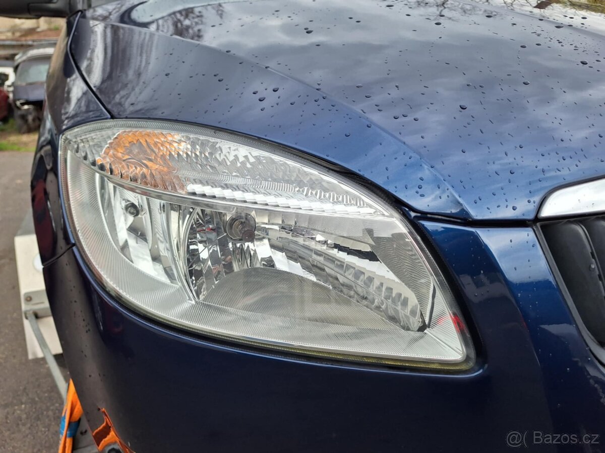 prodám veškeré ND ze Škody Fabie 2 hatchback 1.2 HTP 51kw - 19