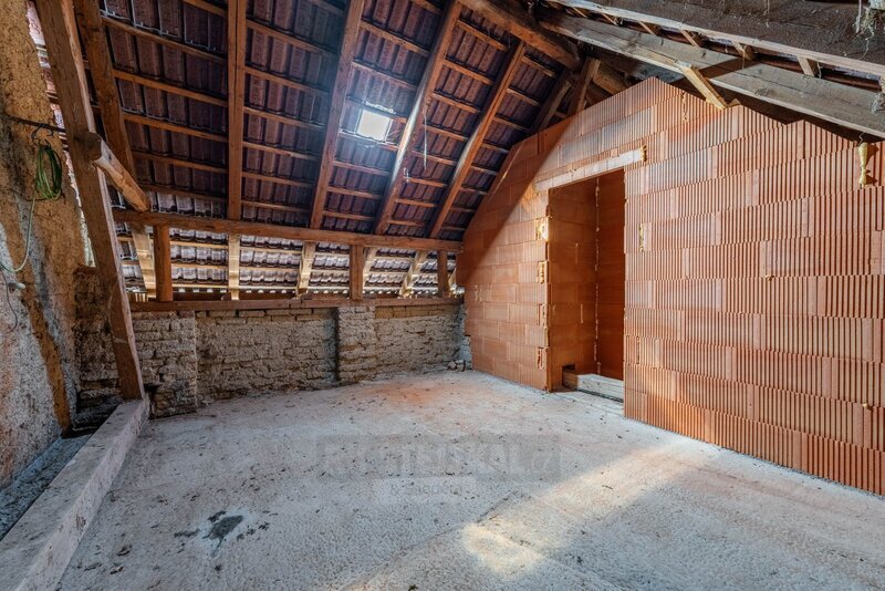 Rodinný dům (152 m²) s pozemkem 2004 m² - 19