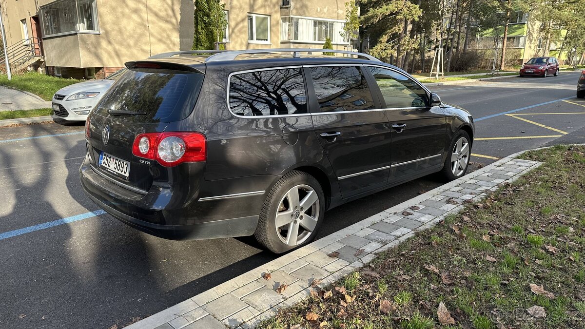 Volkswagen Passat B6 2007 2.0tdi 125kw DSG - 19