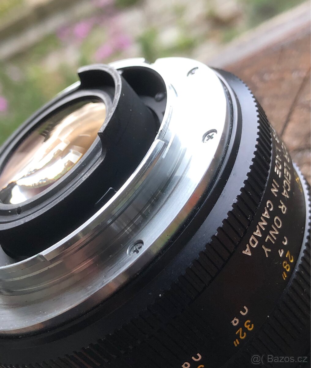 Fotoaparát Leica R3 Mot Electronic - 19