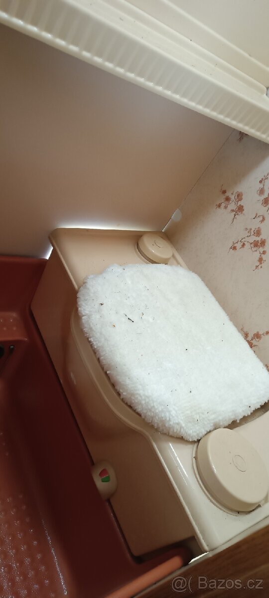 Hobby LandHaus karavan - 19