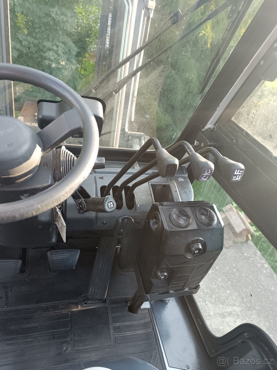 VZV.unicarriers 3,2 - 19