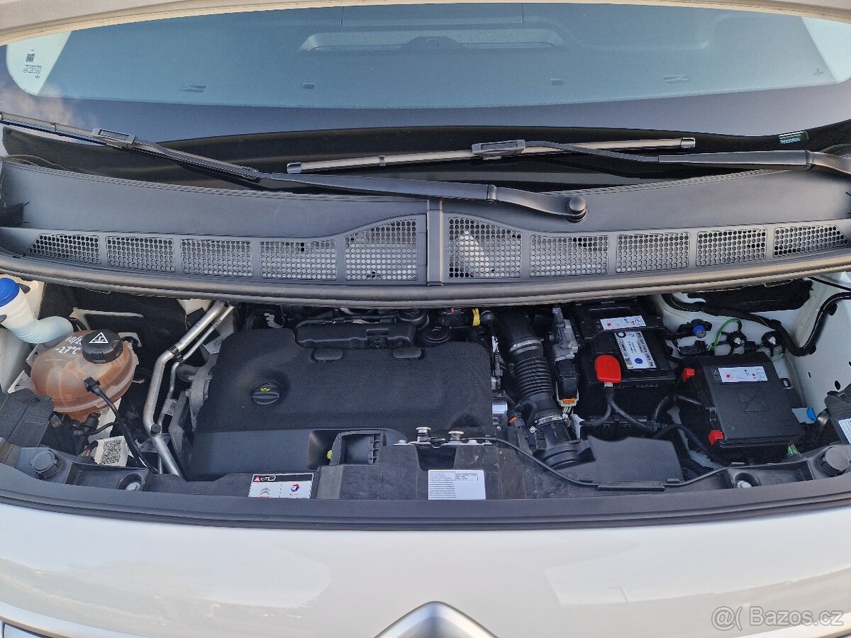Citroën Jumpy 2,0HDI L3 - 110KW - 2021 - SERVISKA - TOP STAV - 19
