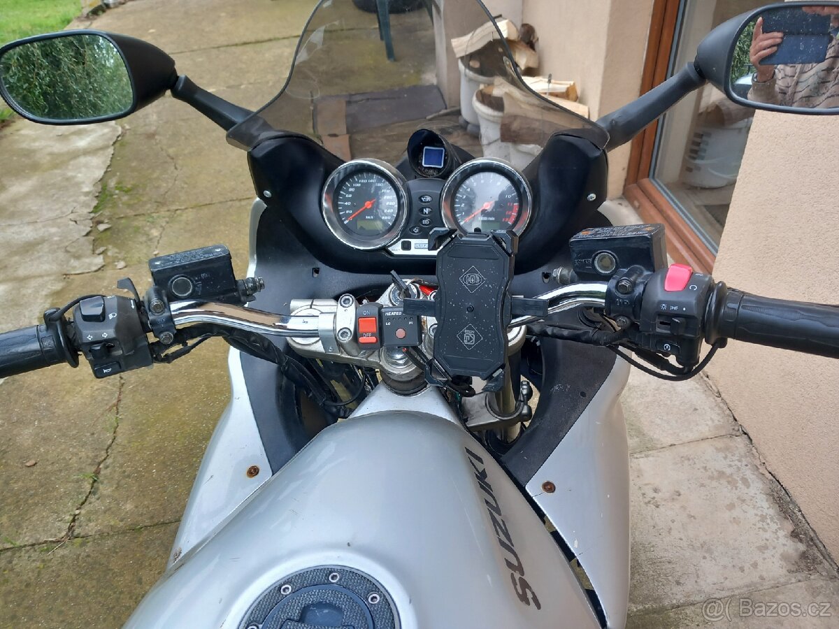 Suzuki bandit 1200 - 19