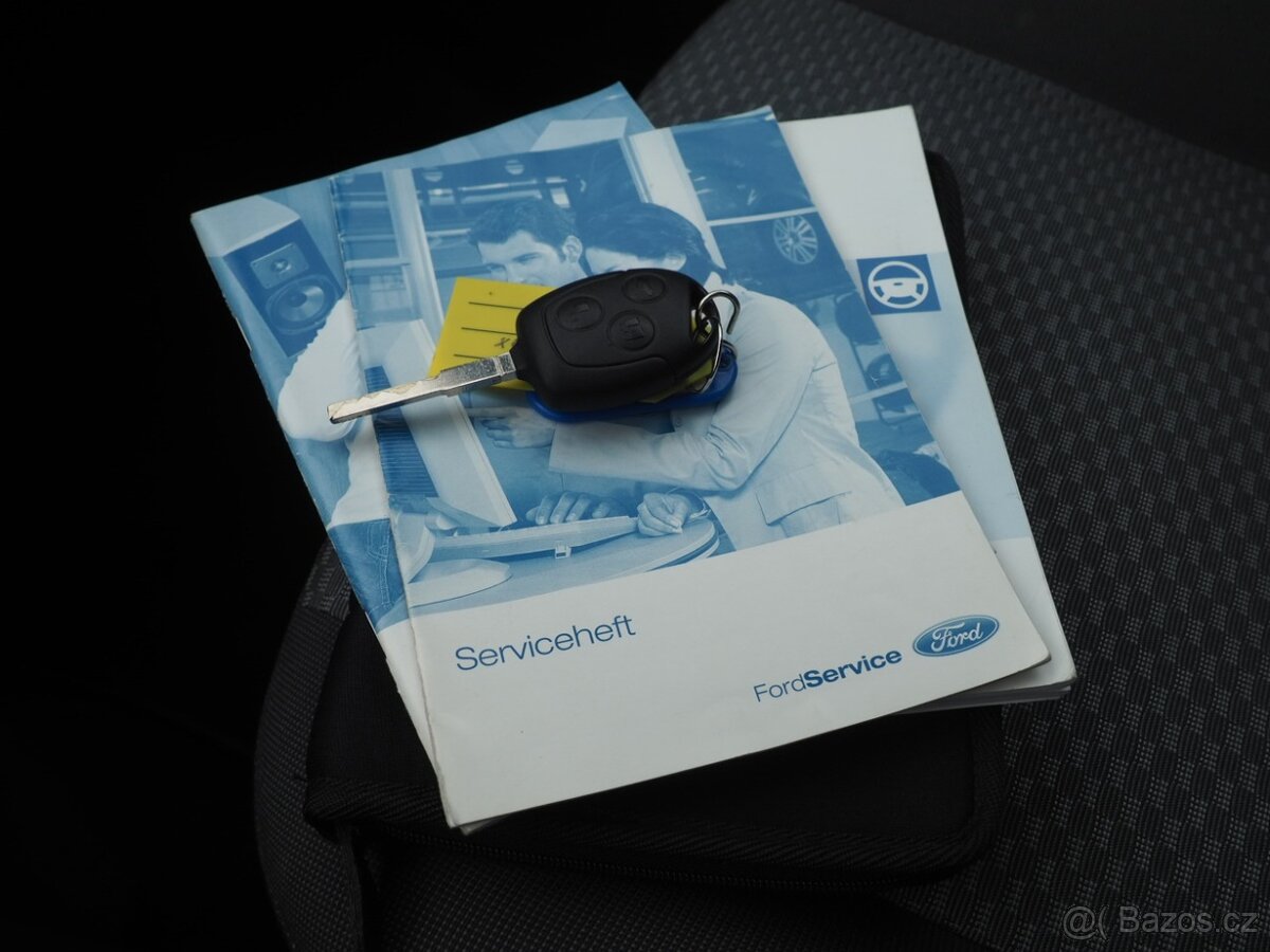 2005 Ford C-MAX 2.0 TDCi, 100 kW, DigiKlima - 19