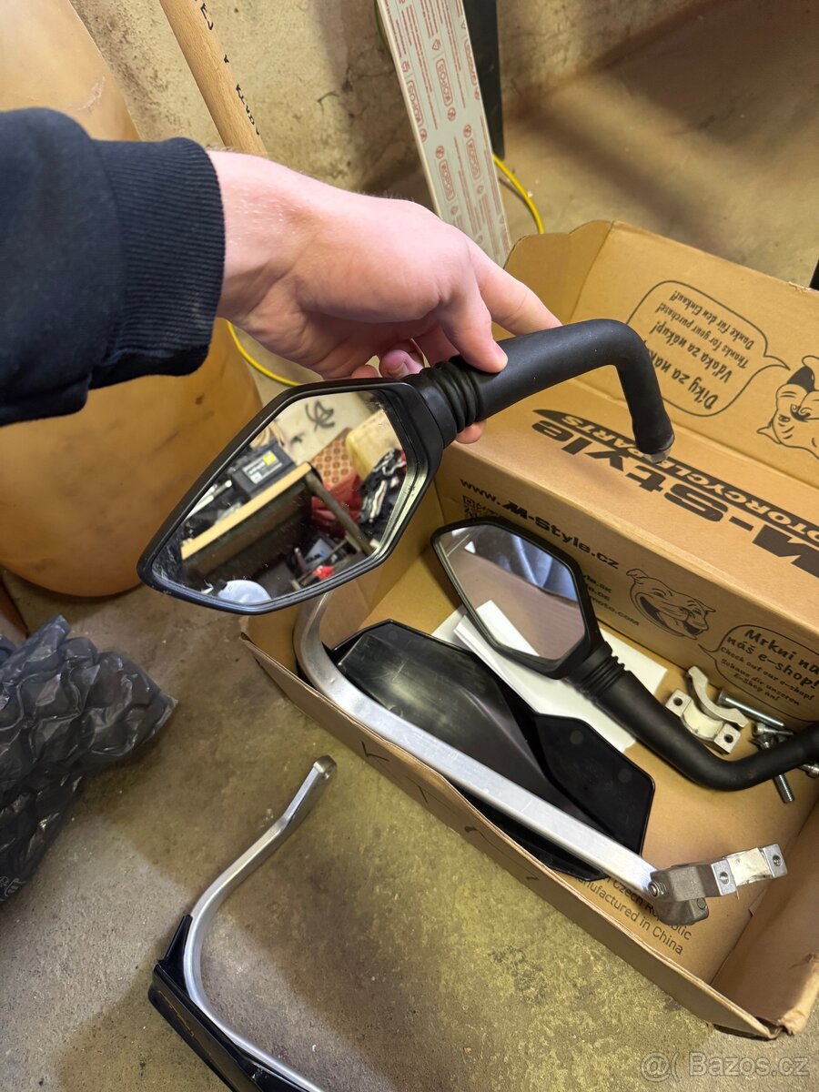 Ktm duke 125 2016 - 19