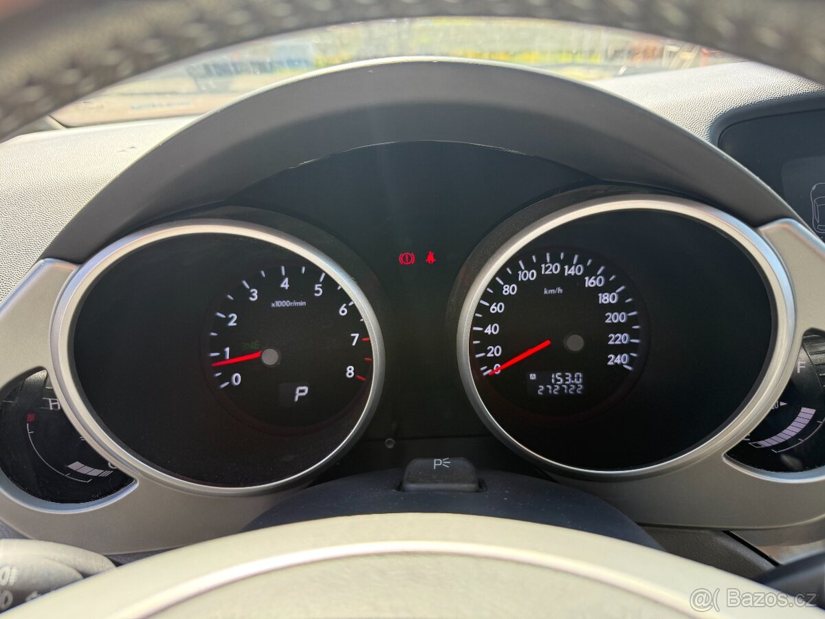Subaru Tribeca + LPG - 19