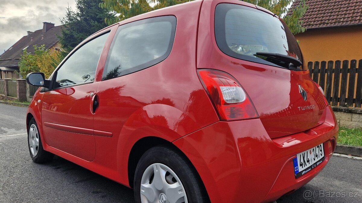Renault Twingo 1.2i 55Kw Klima,Centrál na DO,Zimáky TOP - 19