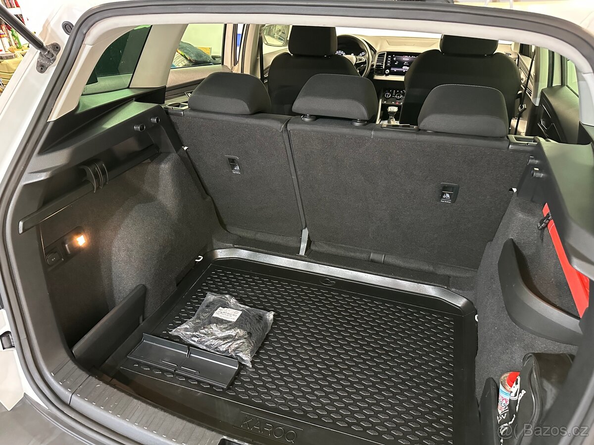 Škoda Karoq 1.6 TDI - 19