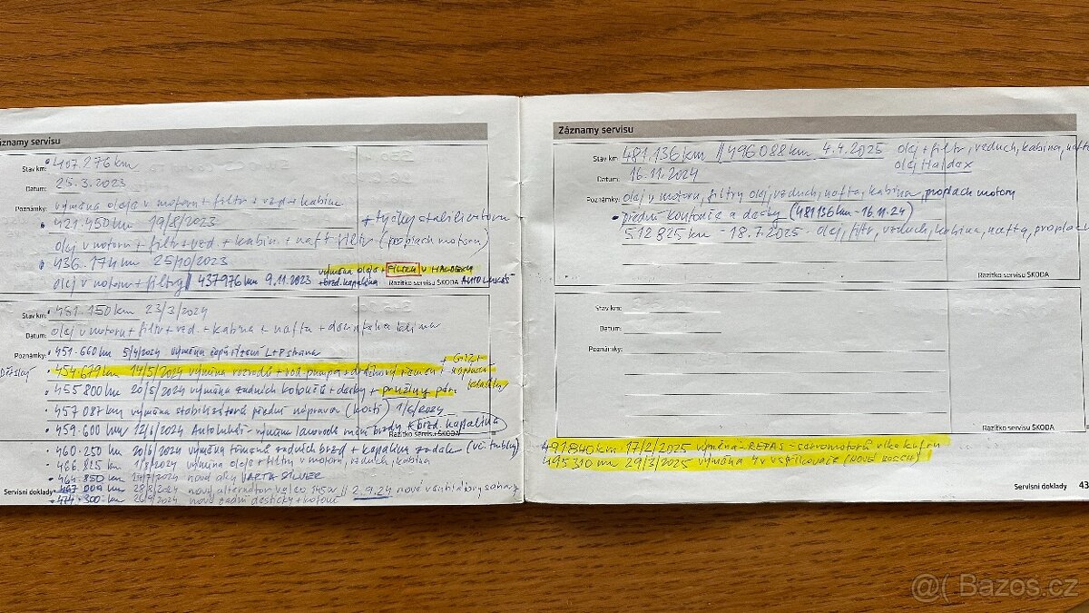 Škoda Superb Combi 2.0 TDI 2012 4x4 125 kw ČR - 19