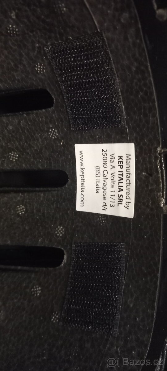 Kep bezpečnostní jezdecká helma vel. M - 19