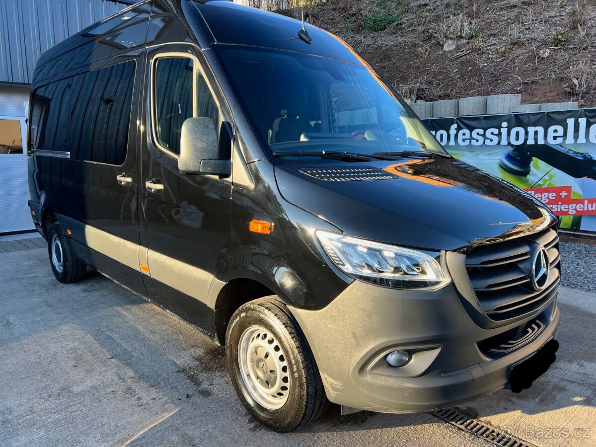 Mercedes sprinter 316 - 19