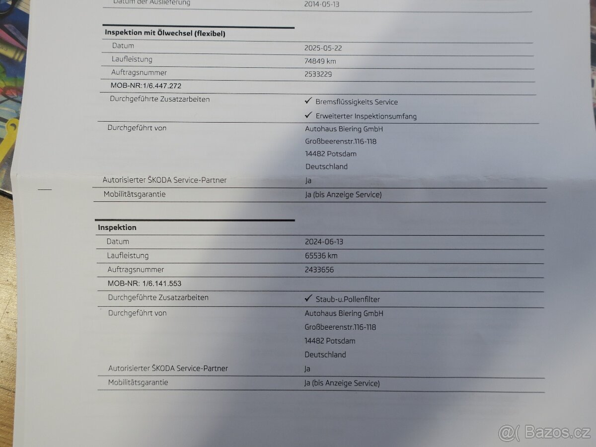 Škoda Rapid 1.2 TSi 63 kW Elegance - 19