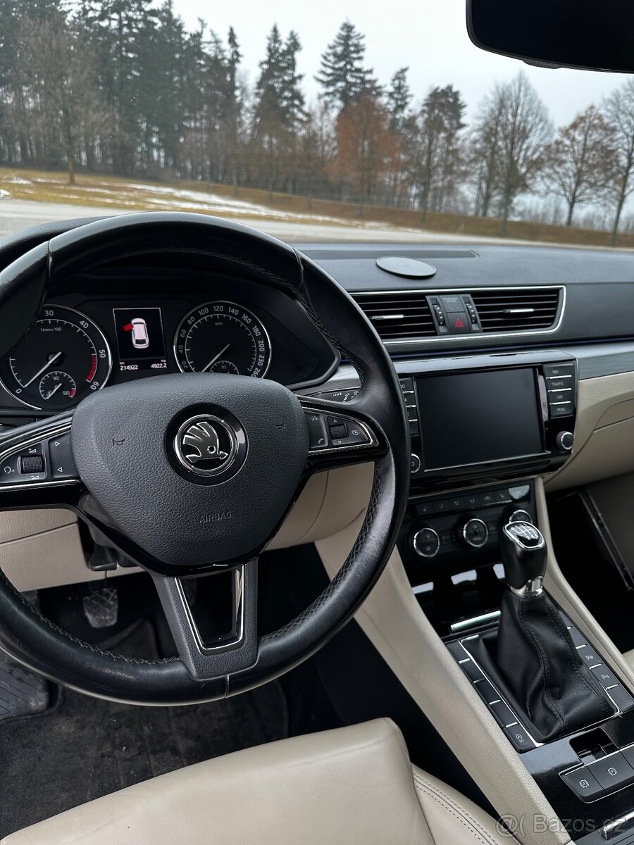 Škoda Superb III 2.0 TDI 110 kW | 2017 | - 19