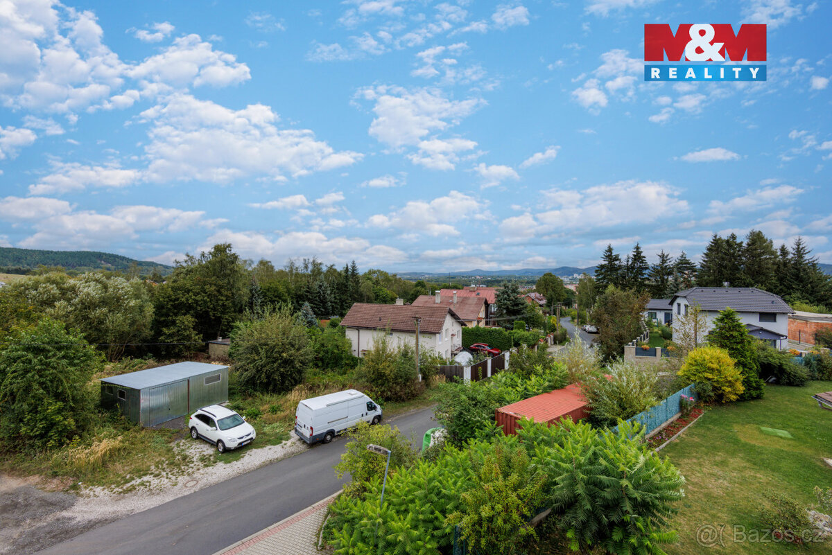 Prodej bytu 4+kk s garáží, 70 m², Karlovy Vary, ul. Husova - 19