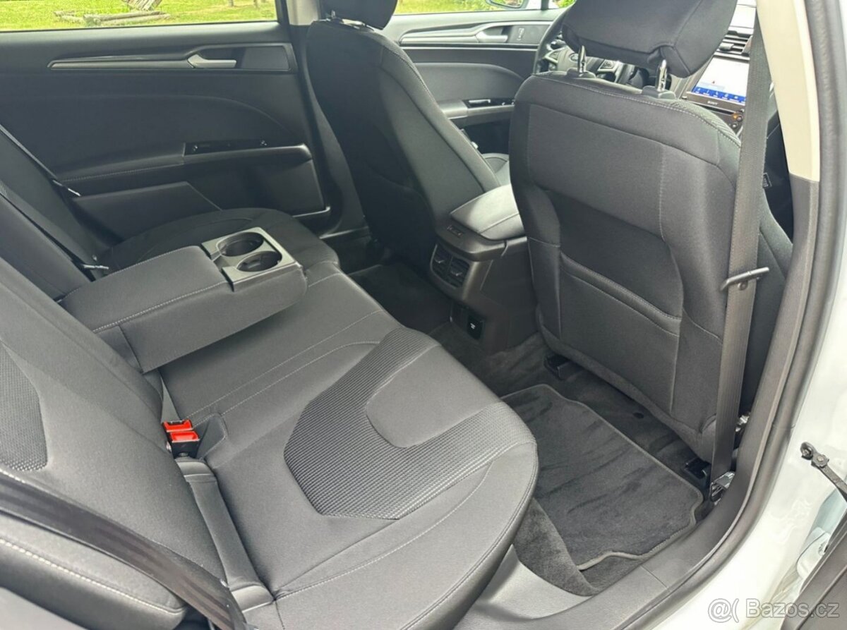 Prodáme Ford Mondeo 2.0Tdci 110kw Automat Titanium - 19