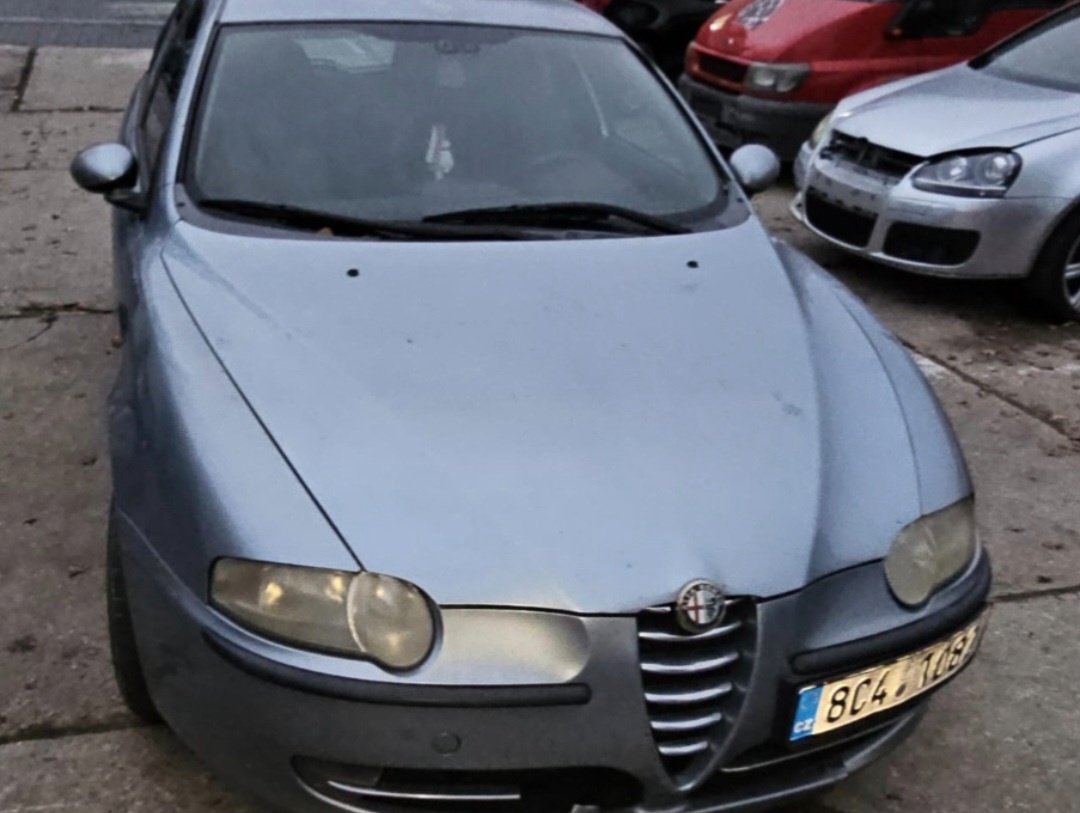 Prodám náhradní díly Jindřichův Hradec - 19