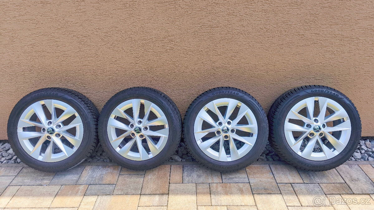 Škoda Octavia Combi 4 IV 2.0 TDI DSG STYLE NAVI - 19