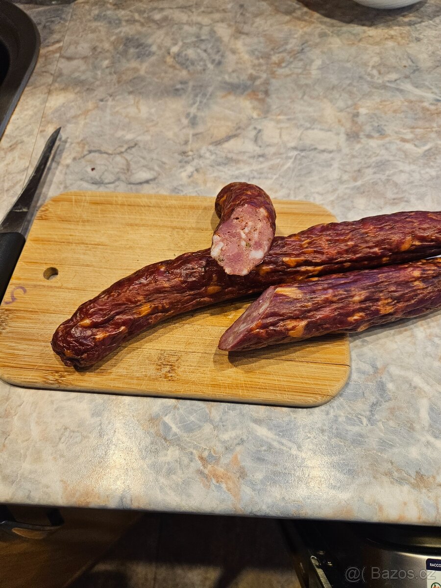 Udírna - dymbox - 19