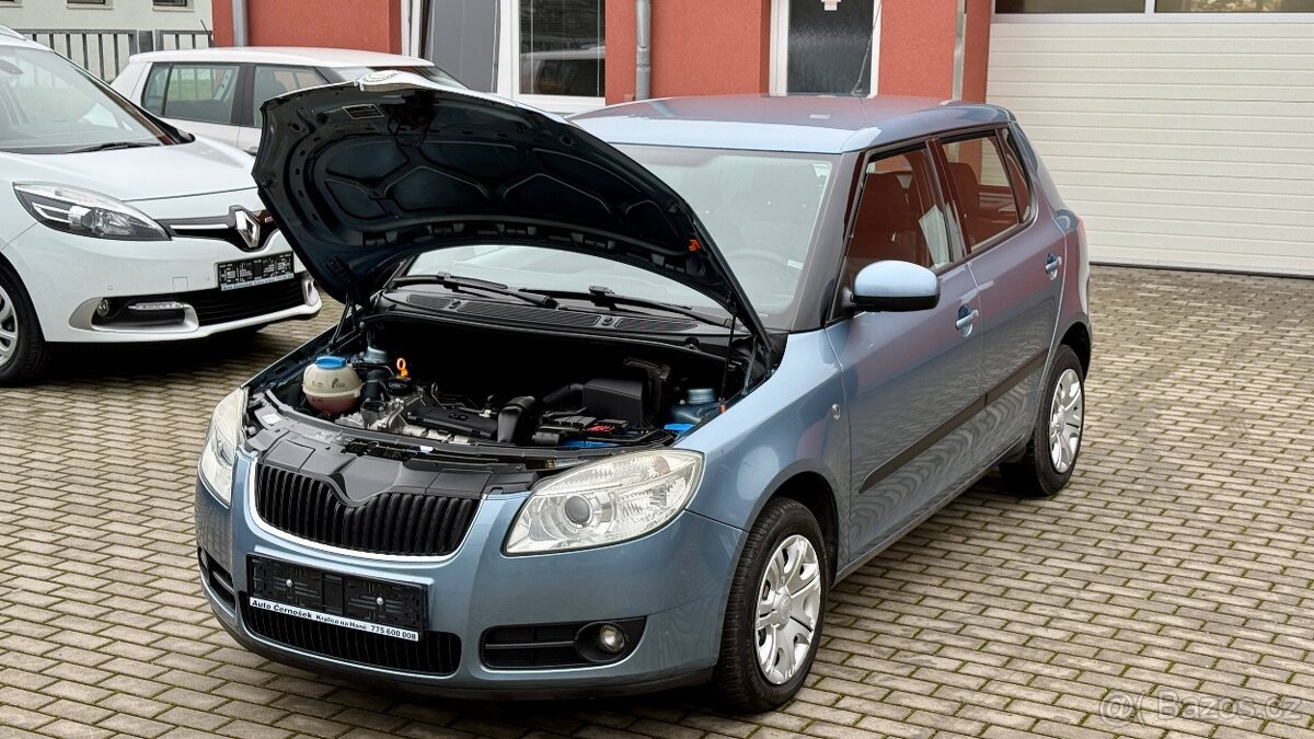 Škoda Fabia //1.2i//51kW//KLIMA//BEZ KOROZE//TOP// - 19