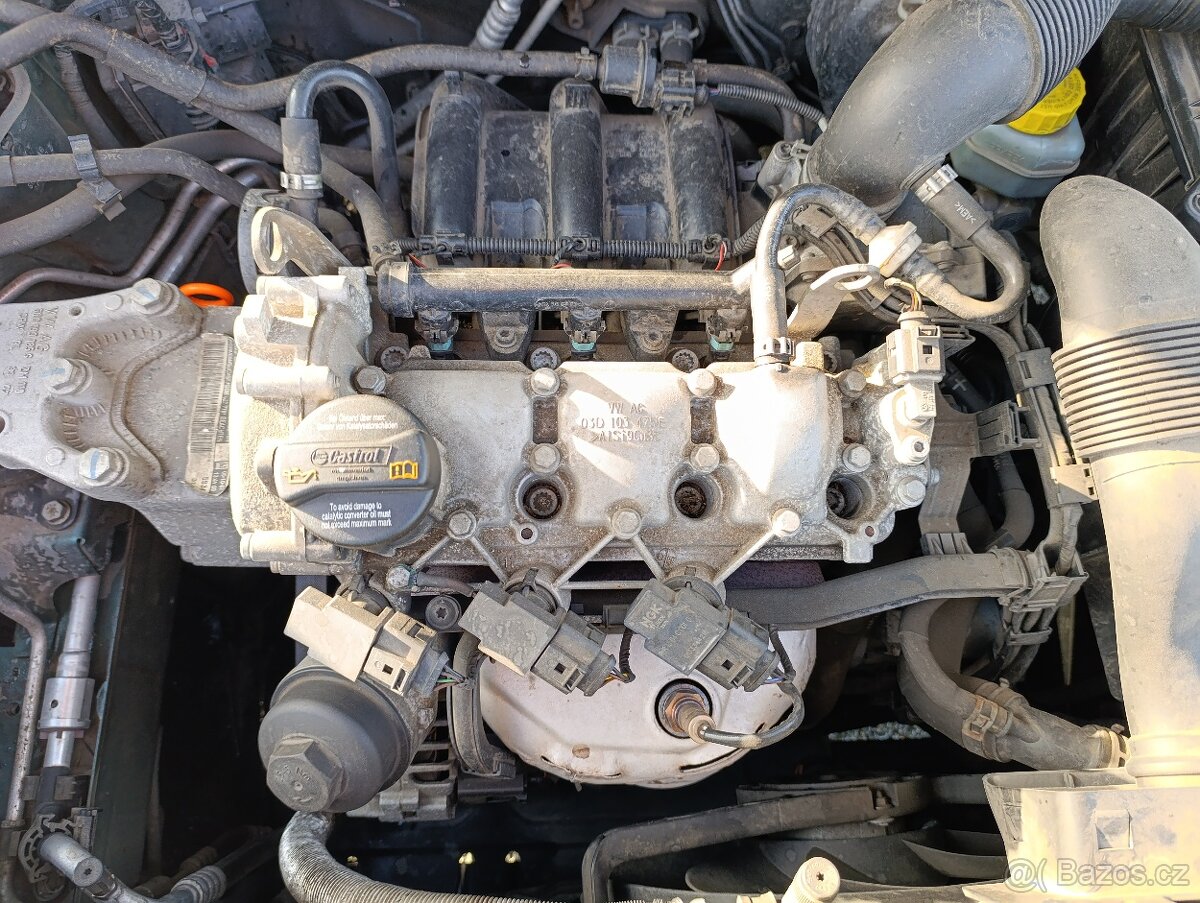 Volkswagen Polo, 1,2 - nutná oprava - 19