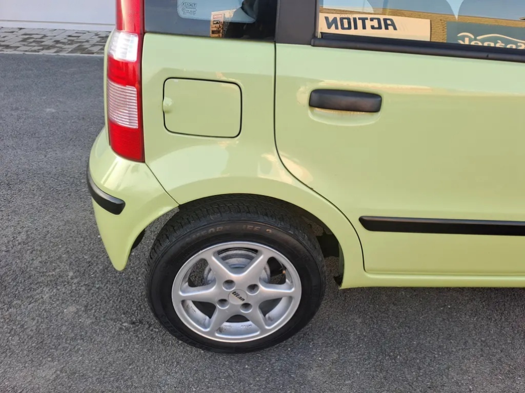 Fiat Panda, 1.1i 2.MAJ VELMI PĚKNÉ+KOLA - 19