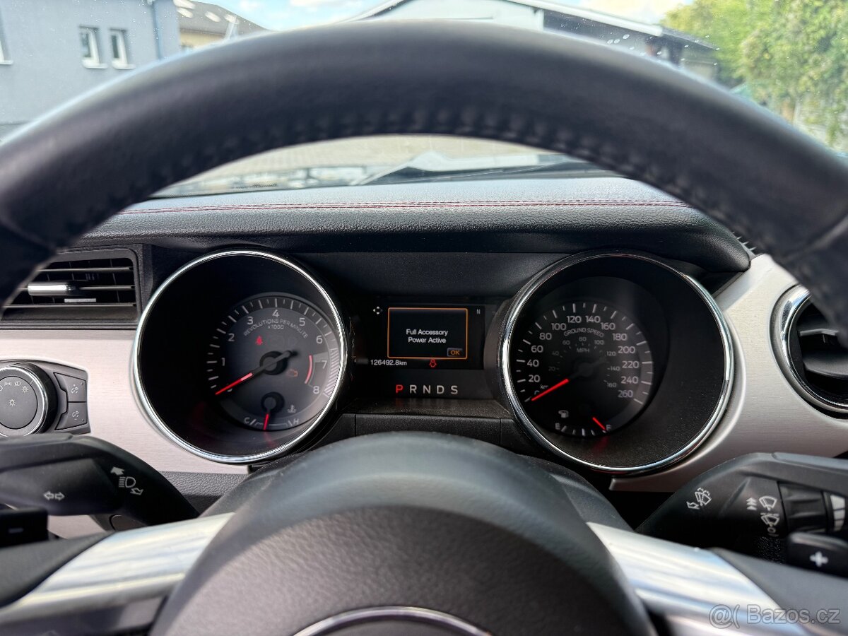 Predám FORD MUSTANG KABRIO 5.0 V8 automat - 19