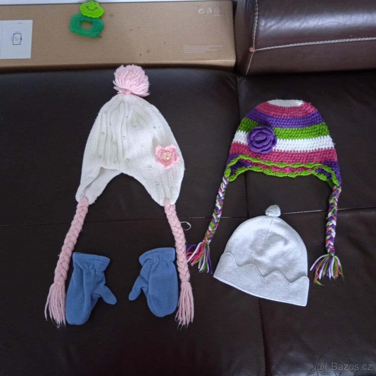 Dětské šatičky od vel. 74, 80, 86, 98, 104 - 19