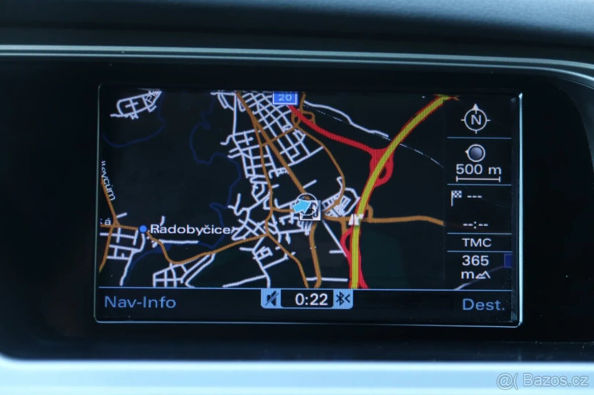 Audi A4 2009 2.0 TDI Combi - 19