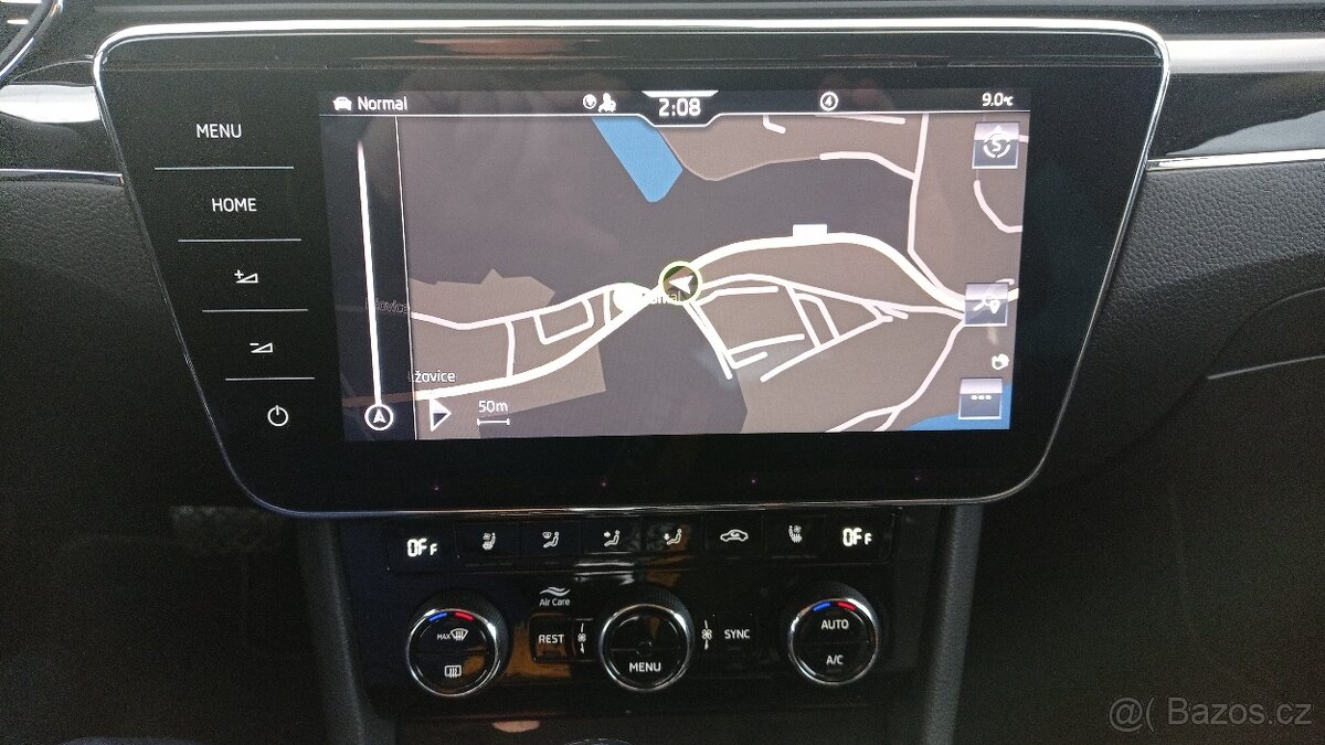 Škoda Superb, 2,0 TDi Laurin & Klement DSG - 19