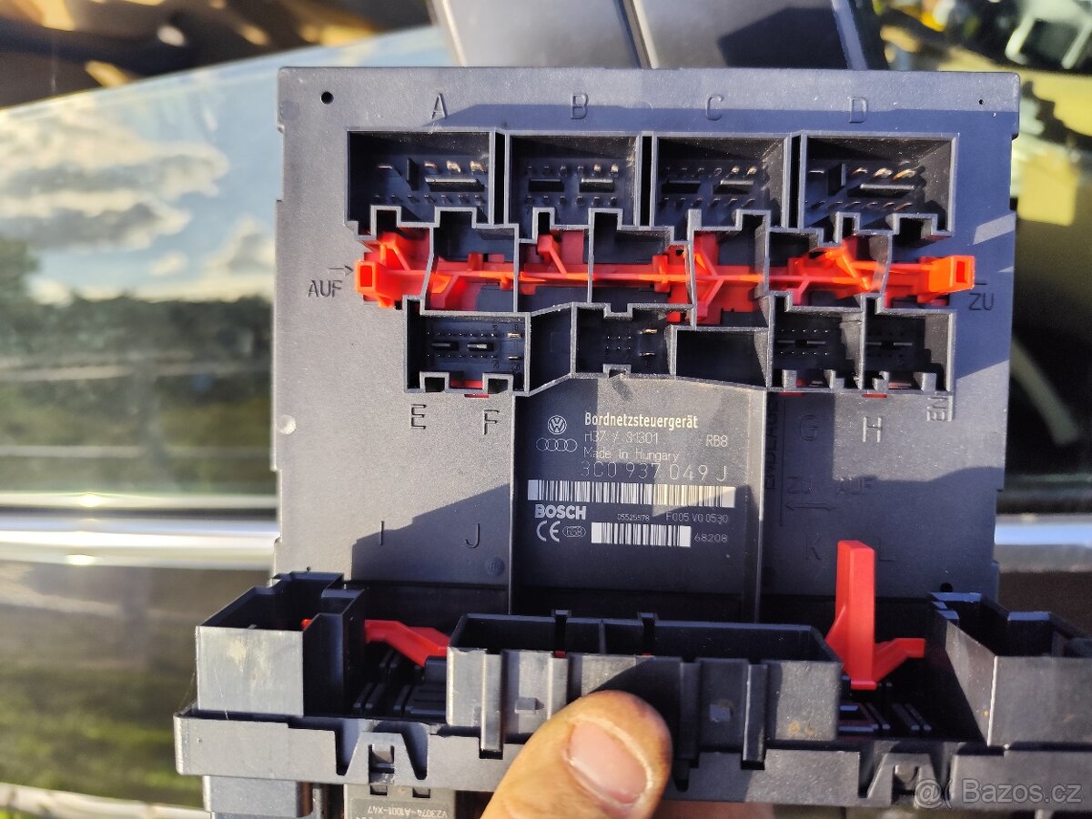 ND Passat B6 Octavia 2 - 19