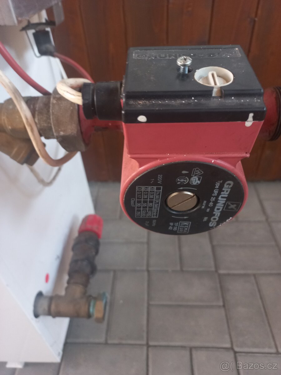 ND na plynový kotel Protherm Medvěd 30 KLO - 19