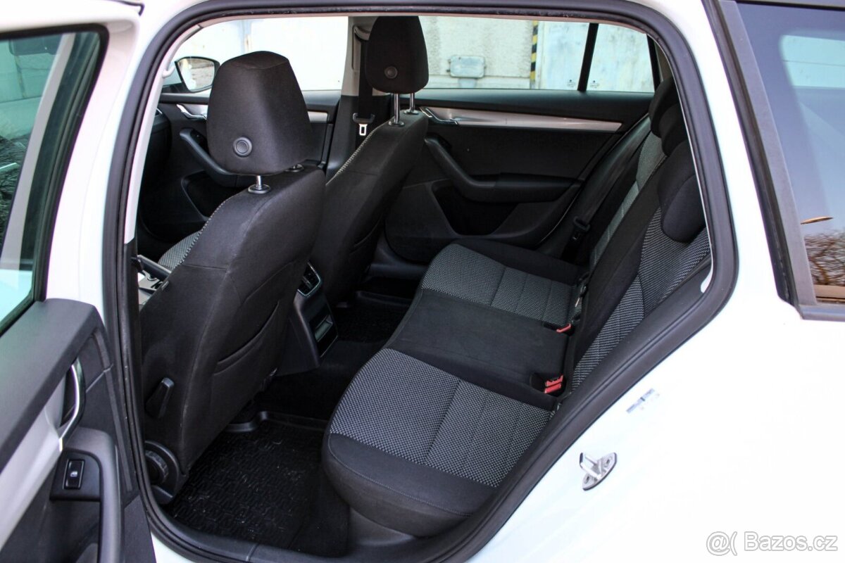 Škoda Octavia Combi 1.6 TDI 81kw - 19