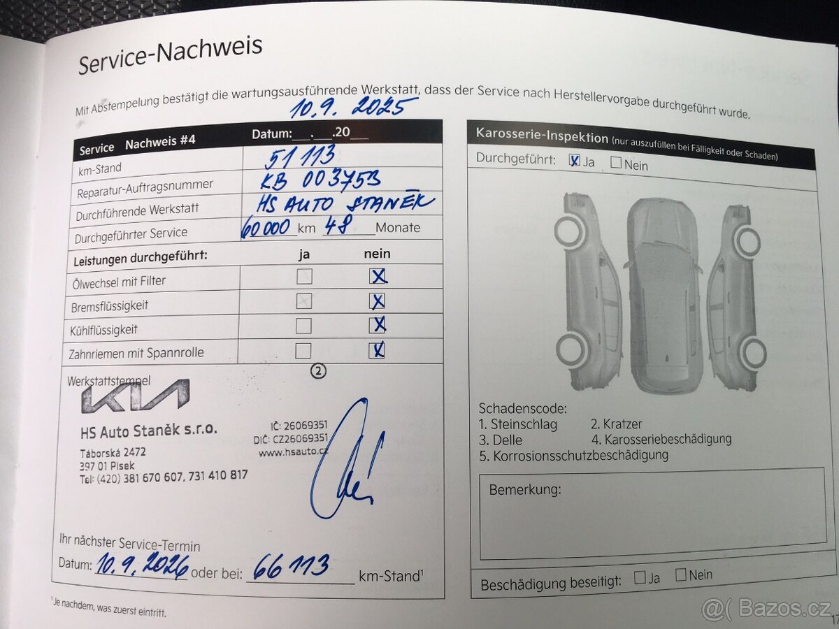 KIA NIRO EV, SPIRIT 64 kWh, 11/2021 1.MAJ SOH 100% - 19