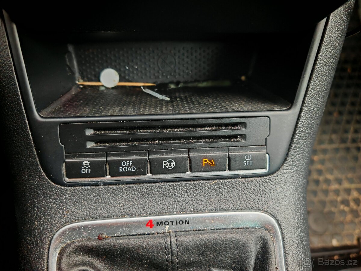 Vw Tiguan 2.0tdi 4motion, offroad, dovoz. - 19