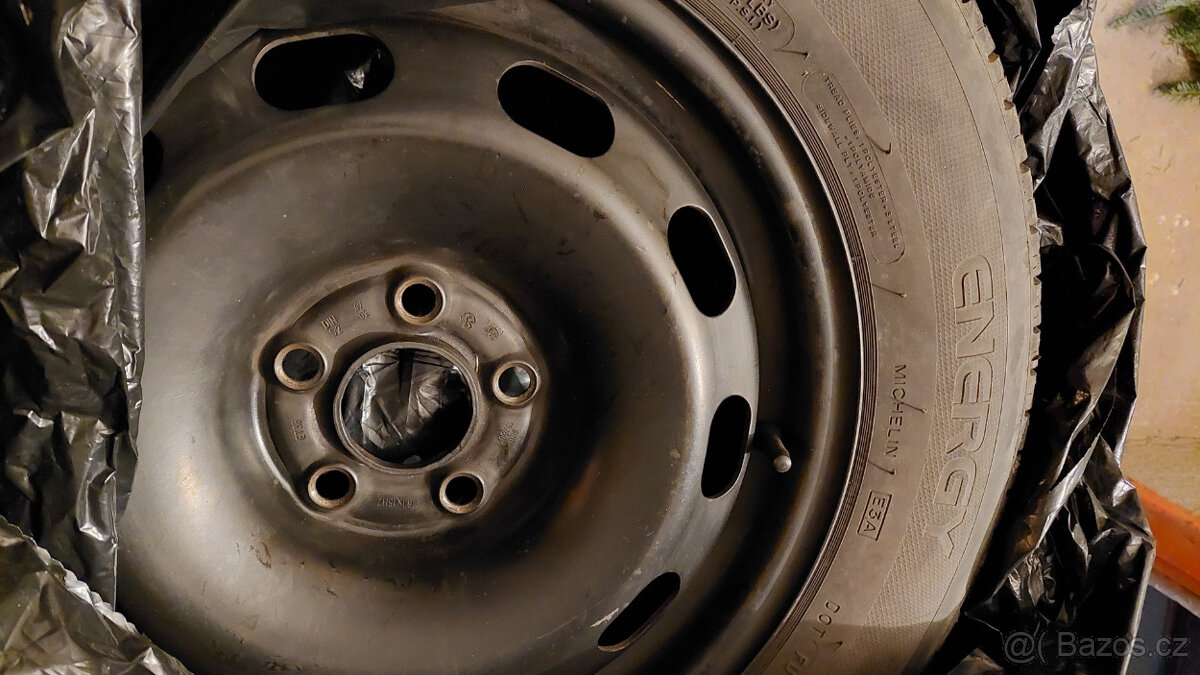 Octavia I, benzín 1.6, r.v. 1999, STK do 27, 265 000 km - 19