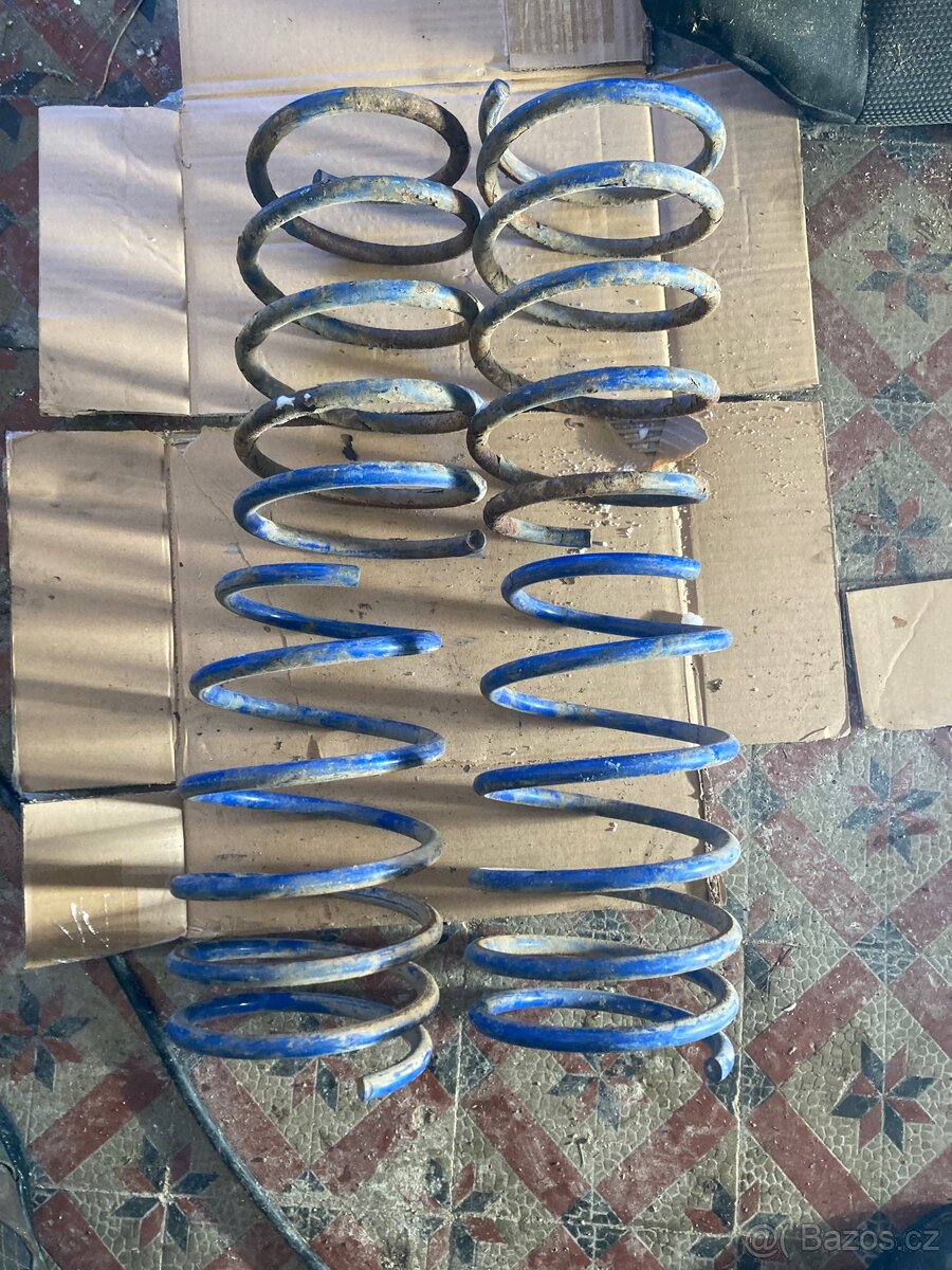 Pružiny bmw - e46, e36, X5, e87, m3 - 19