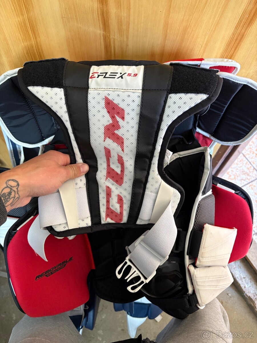 Brankářský set - 19