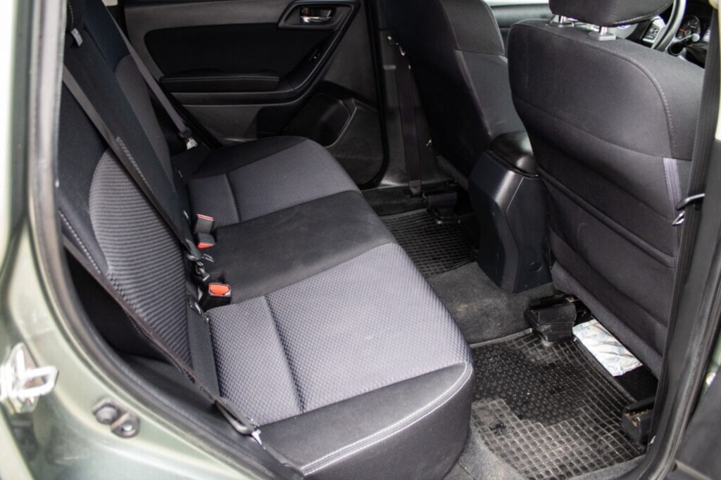 Subaru Forester 2.0D, 108kW (2015) - 19