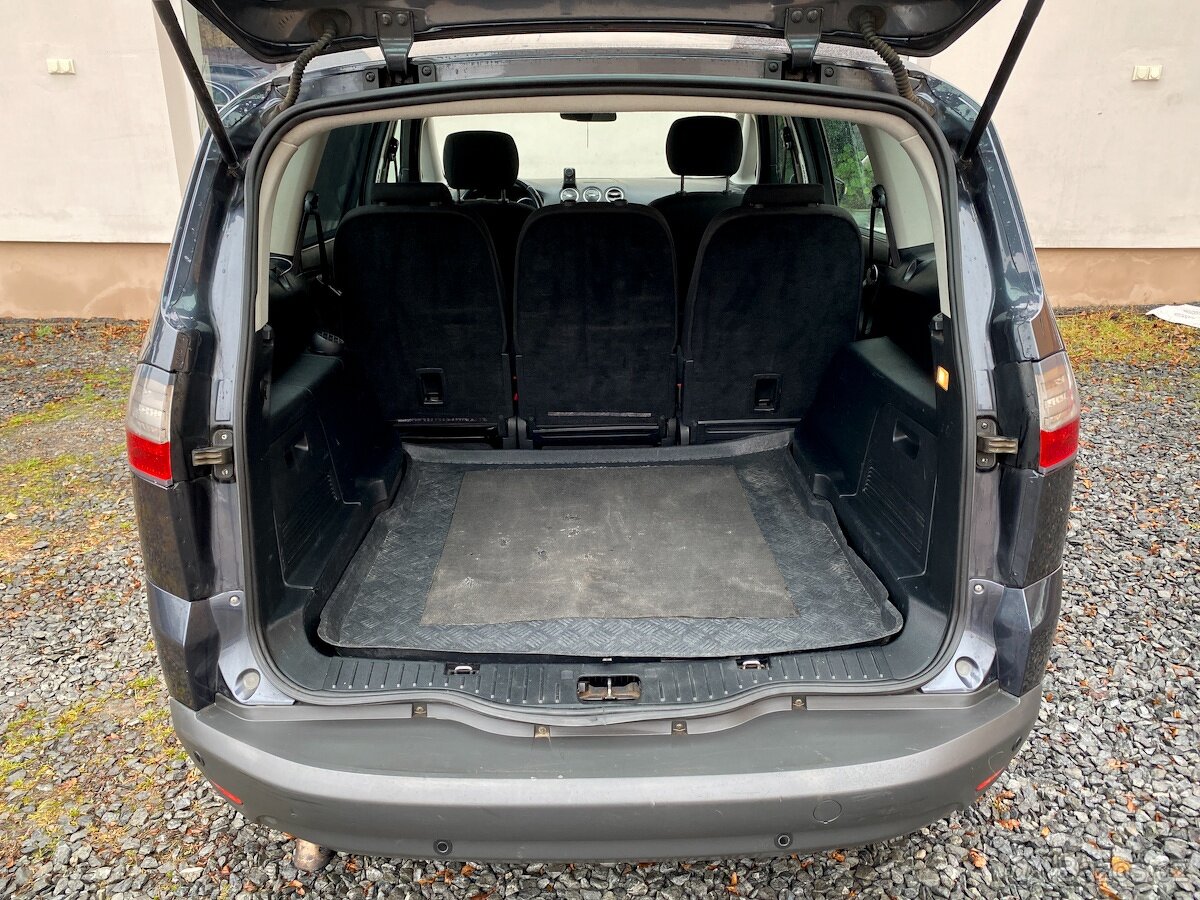 Ford S-MAX, 2.0 TDCI 96kW - 19