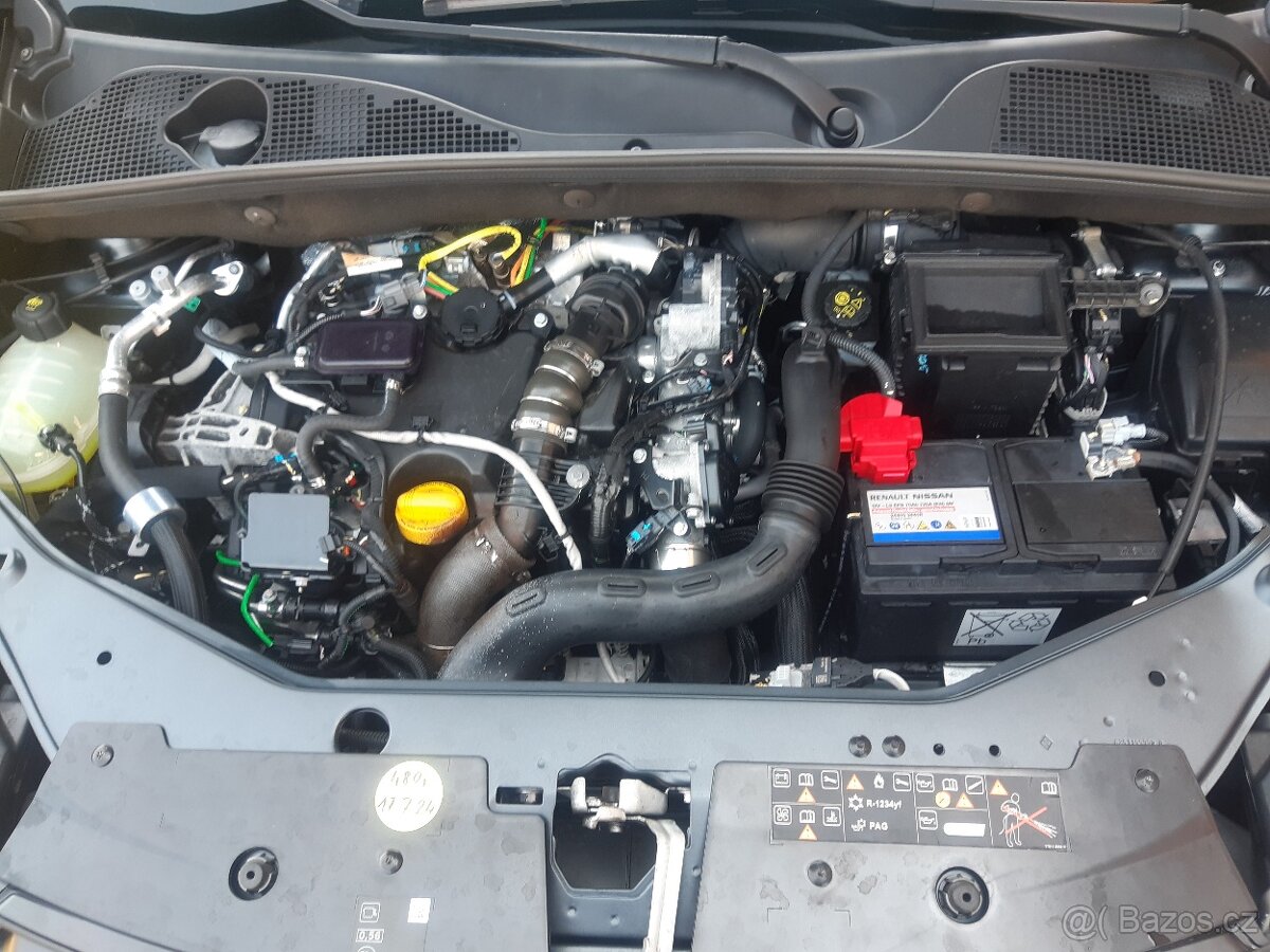 Dacia Lodgy Stepway 7míst - 19