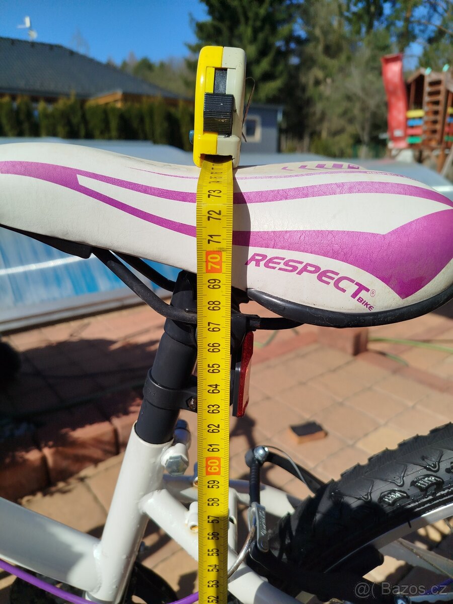 Dětské kolo 24" Tábor - 19