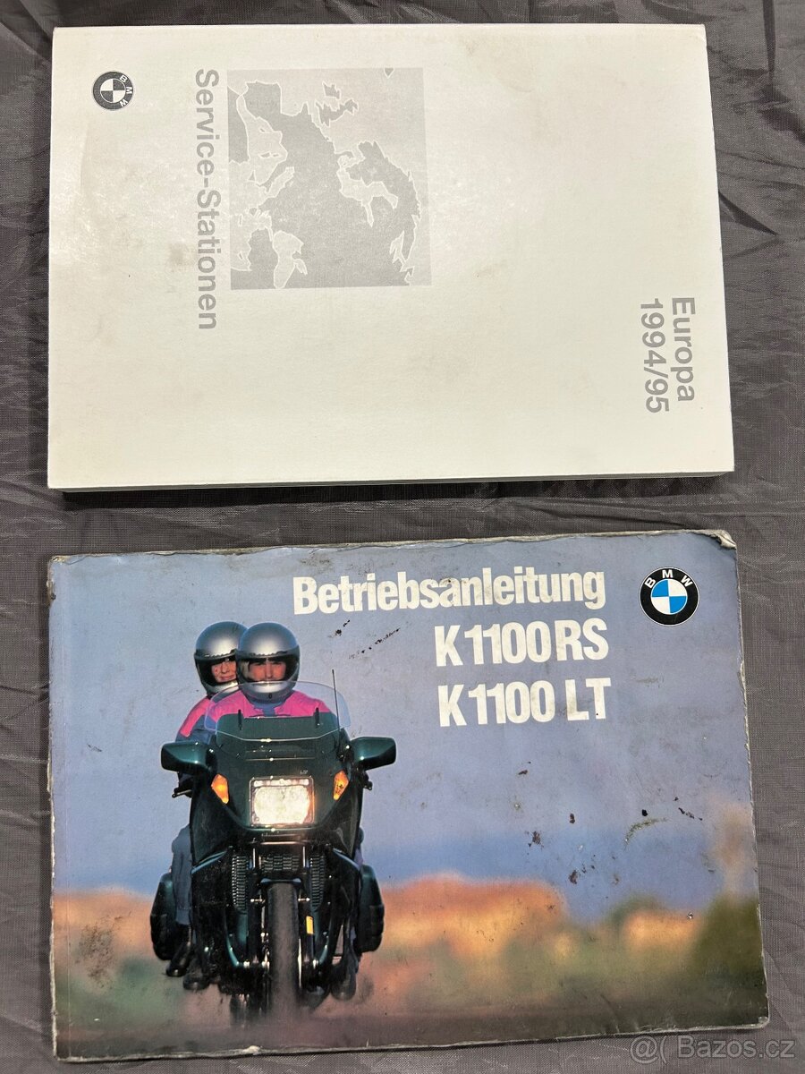 BMW K 1100 LT - 19