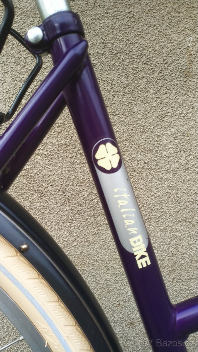 Italské dámské kolo Atala Quadrifoglio - 19