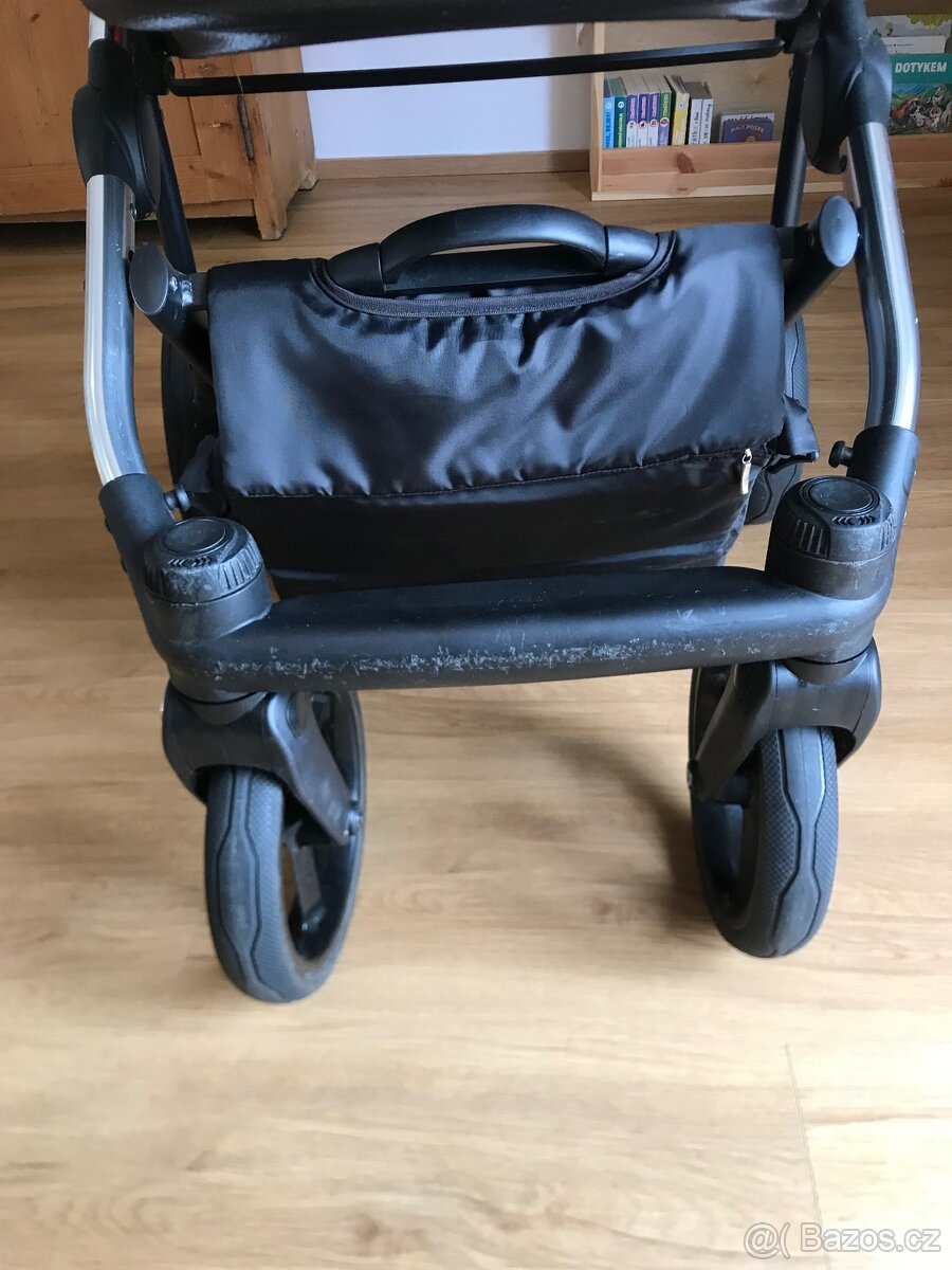 Kočárek dvojkombinace Coletto Fado - 19